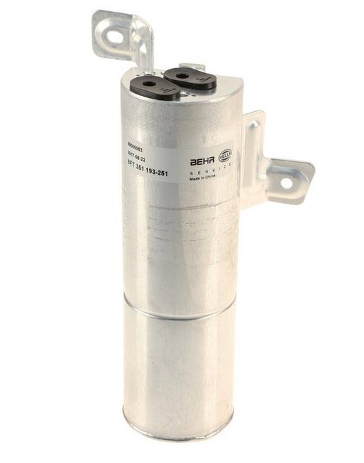 Mercedes A/C Receiver Drier 2218300283 - Behr 351193251